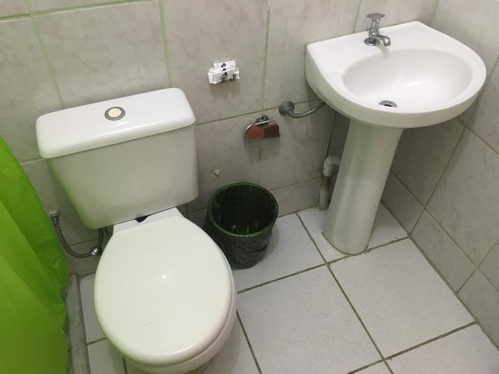 Pousada Tempero Itaguaí Exterior foto
